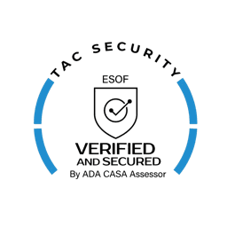 TAC Security ESOF verified
